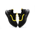 High Quality Steel Toe Cap Protective Anti-piercing Breathable Safety Shoes